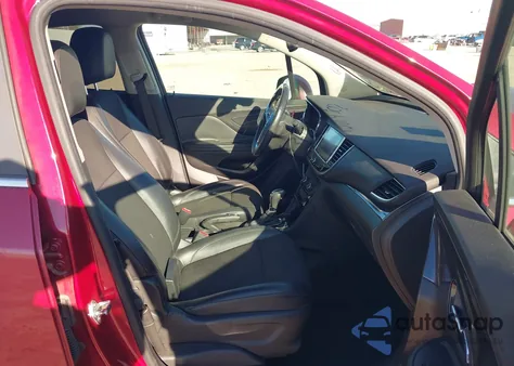 2019 Buick Encore Fwd Preferred from USA, damaged, VIN KL4CJASB3KB836241